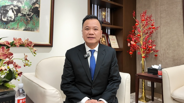 苏清栋期待凤凰卫视香港台未来“ 继续担当香港与内地桥梁角色 ”