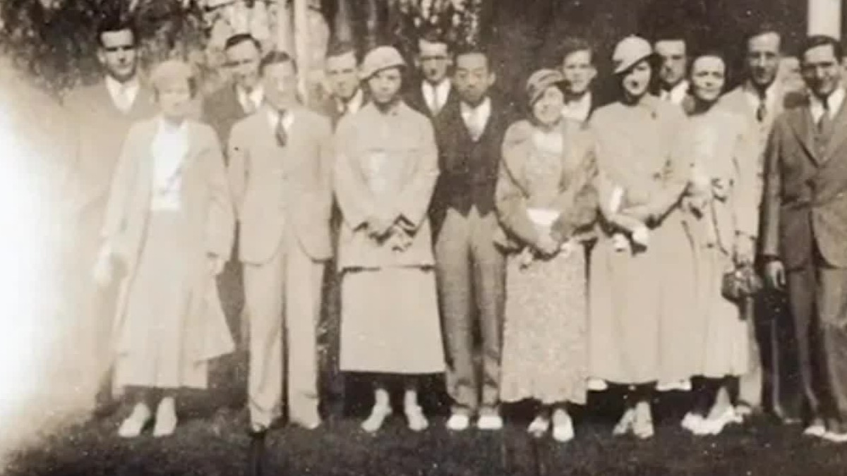 在美国读书期间，金伯铭一次次为中国遭受日本侵略奔走发声