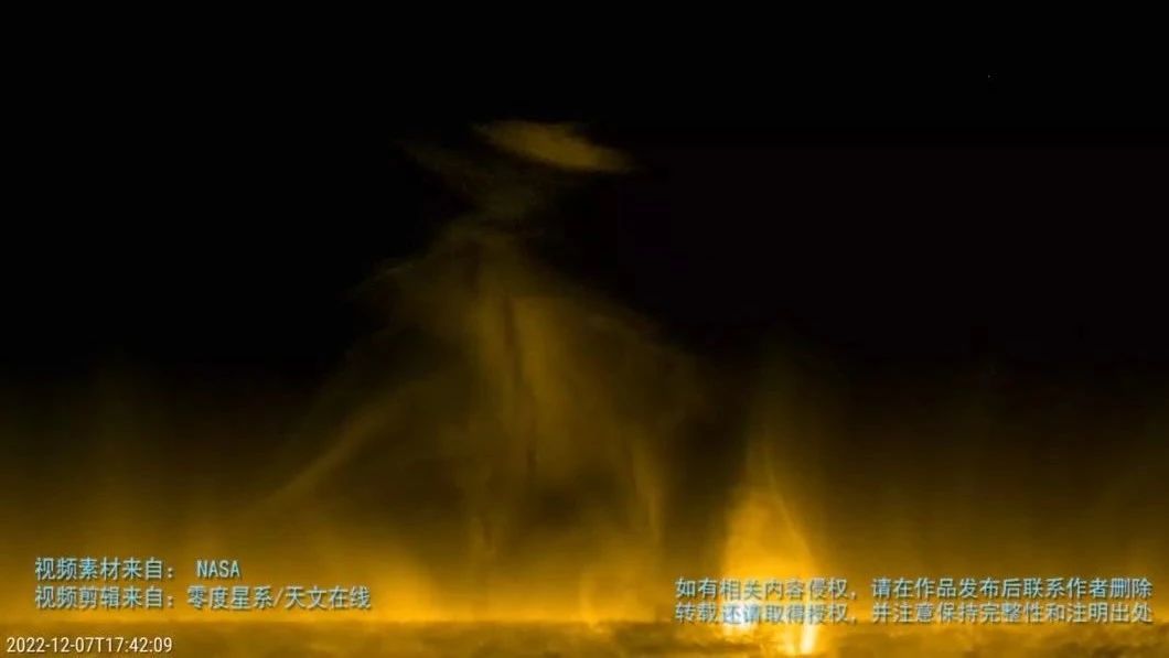 漂亮了！这里又是太阳，很壮观的场面