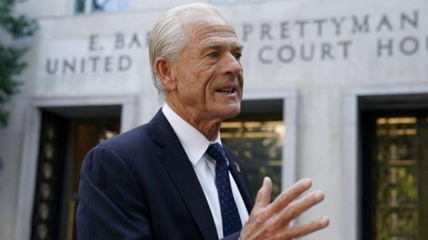 特朗普贸易顾问妄言：全世界都在欺骗美国