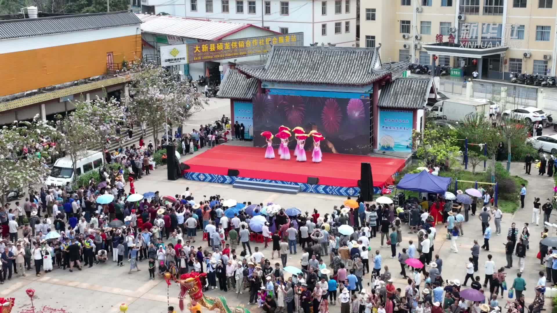 三个维度看中越｜在民俗节庆中看边境文旅热度