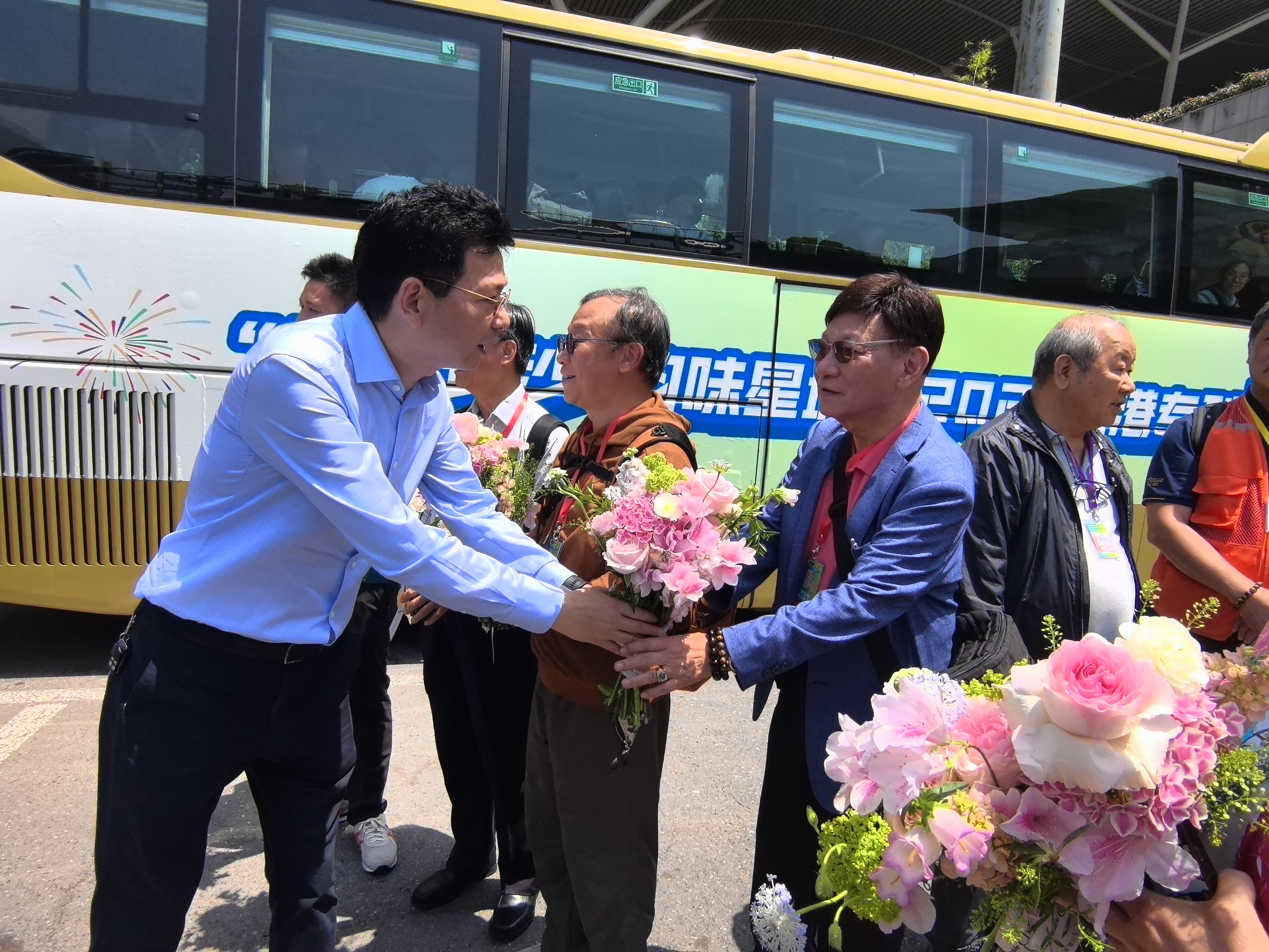 2025年首趟香港旅游專列抵達(dá)長(zhǎng)沙 “萬名港人游長(zhǎng)沙”持續(xù)推進(jìn)