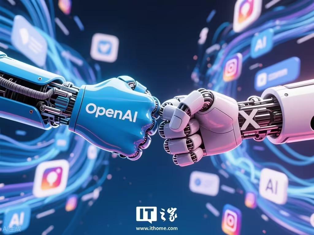 挑战马斯克的X:OpenAI被曝正研发ChatGPT社交平台