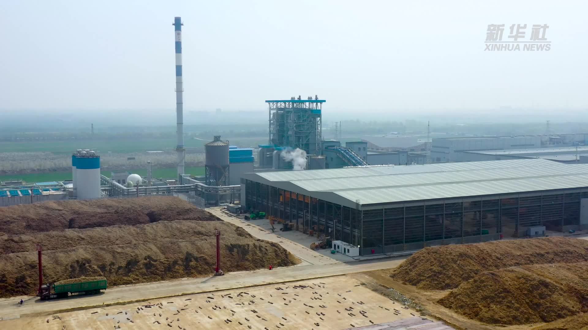 山东淄博：电企联动 协同推进能源绿色转型