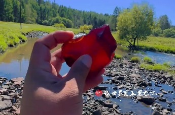 工信部发布首批中国消费名品名单，逊克玛瑙入选！