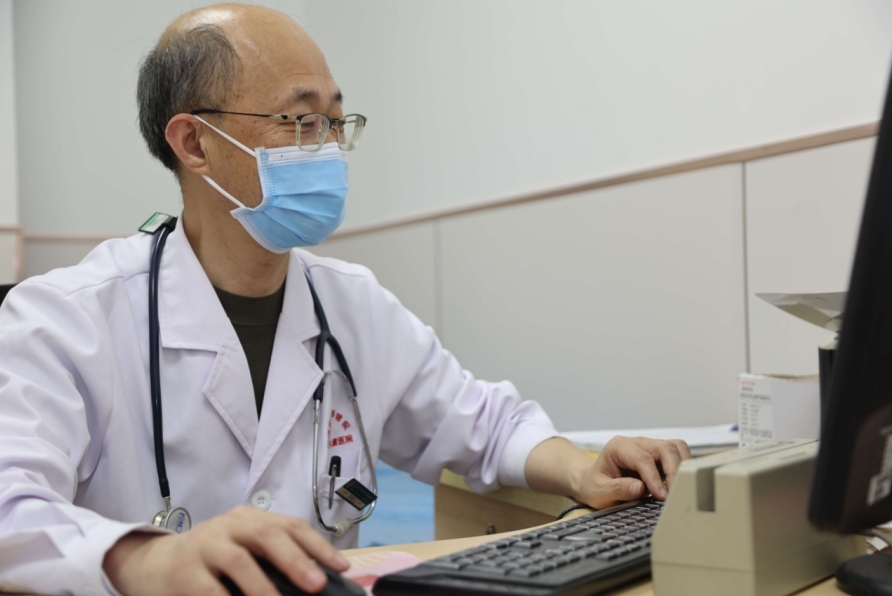 韩树生：30余年扎根儿科岗位，为孩子们全力搭起“生命绿荫”
