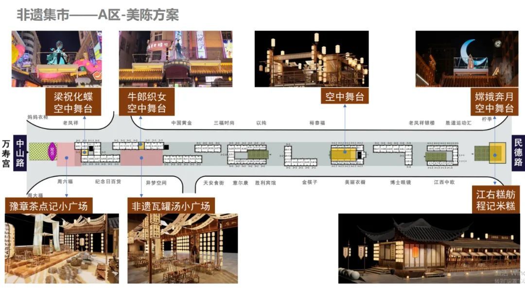 上新!南昌胜利路步行街改造工程将在“五一”之前完工