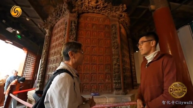 我国古代已具备书籍检索系统？智化寺僧人收纳经书颇具巧思