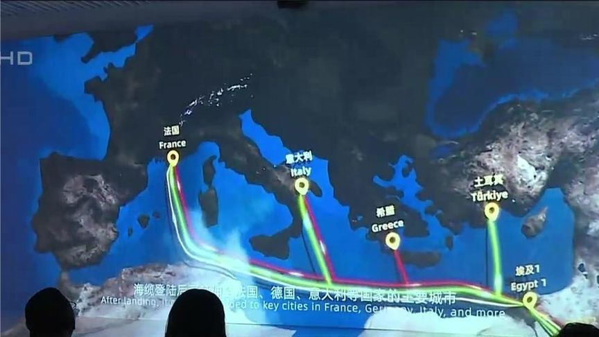 “走进联通国际会员活动日”在港举办丨世界互联网大会亚太峰会