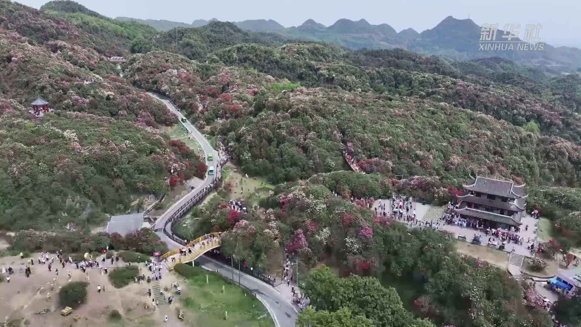 贵州：多彩大地 风光无限