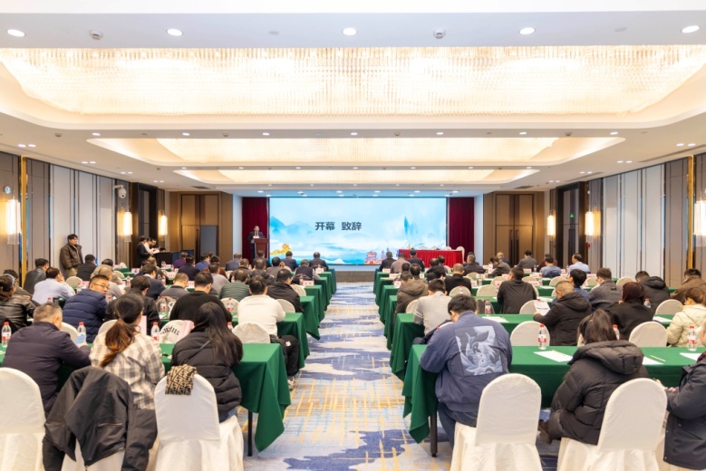 支部骨干参加学术交流