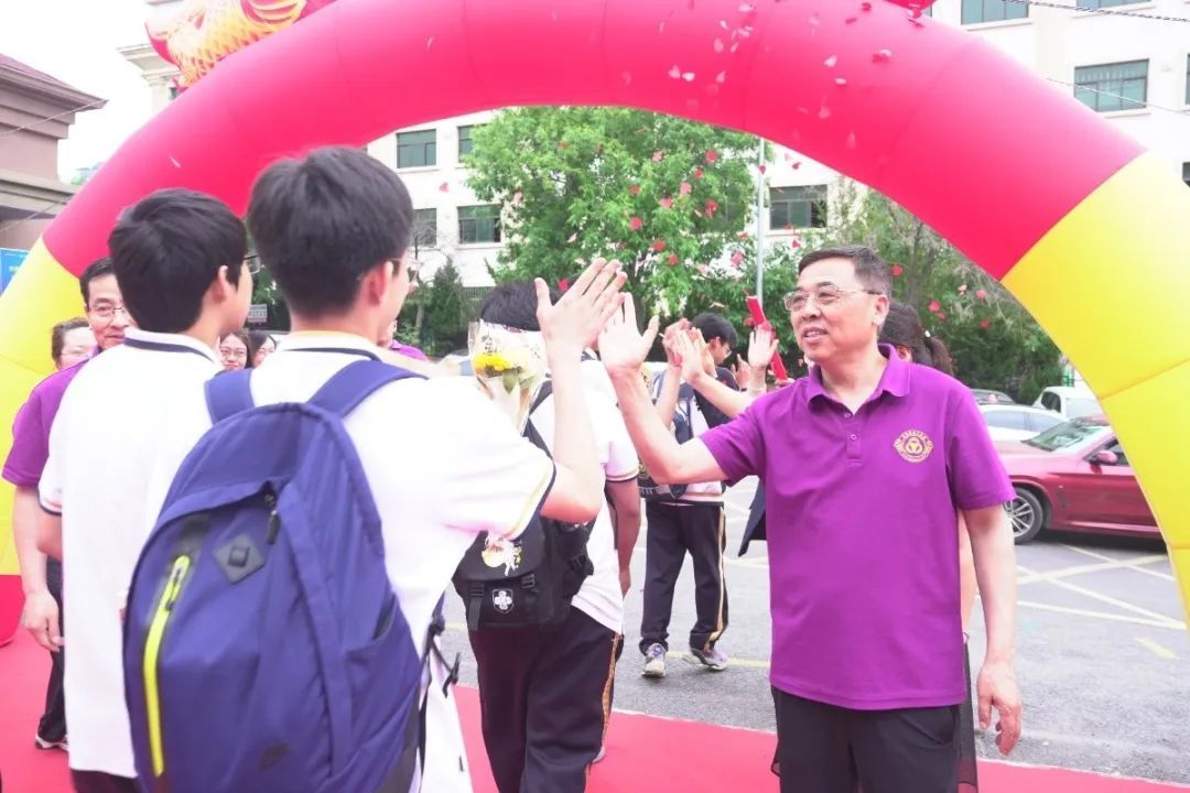 格兰德•初中部｜沉浸式探校！4月20日校园开放日预约开启