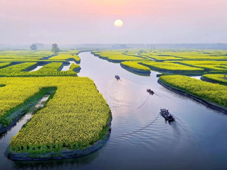 “春日经济”别样红，看江苏如何激发文旅消费“新动能”
