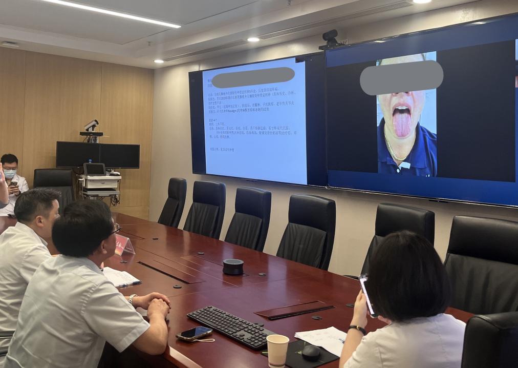 深圳中医药国际服务持续深化,广中医深圳医院国际会诊中心惠及海外患者