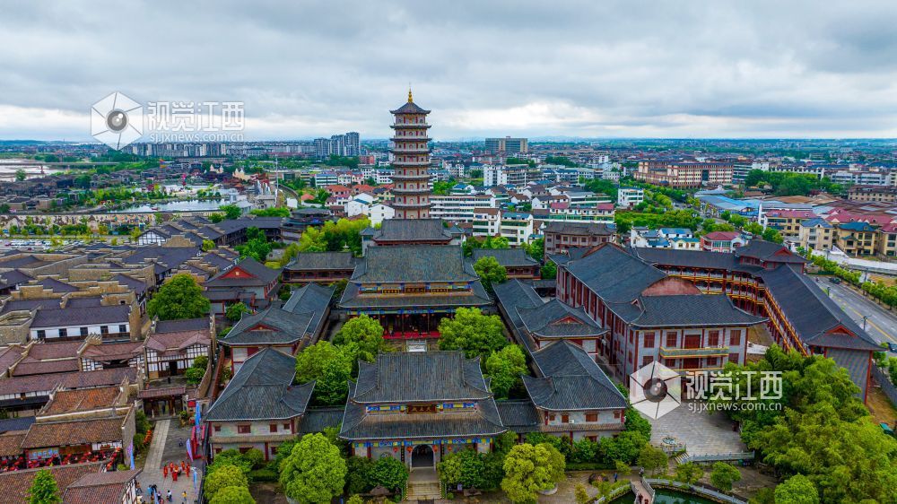 2024年5月2日，在抚州市拍摄的画面。（大江网视觉江西 李小明 摄）