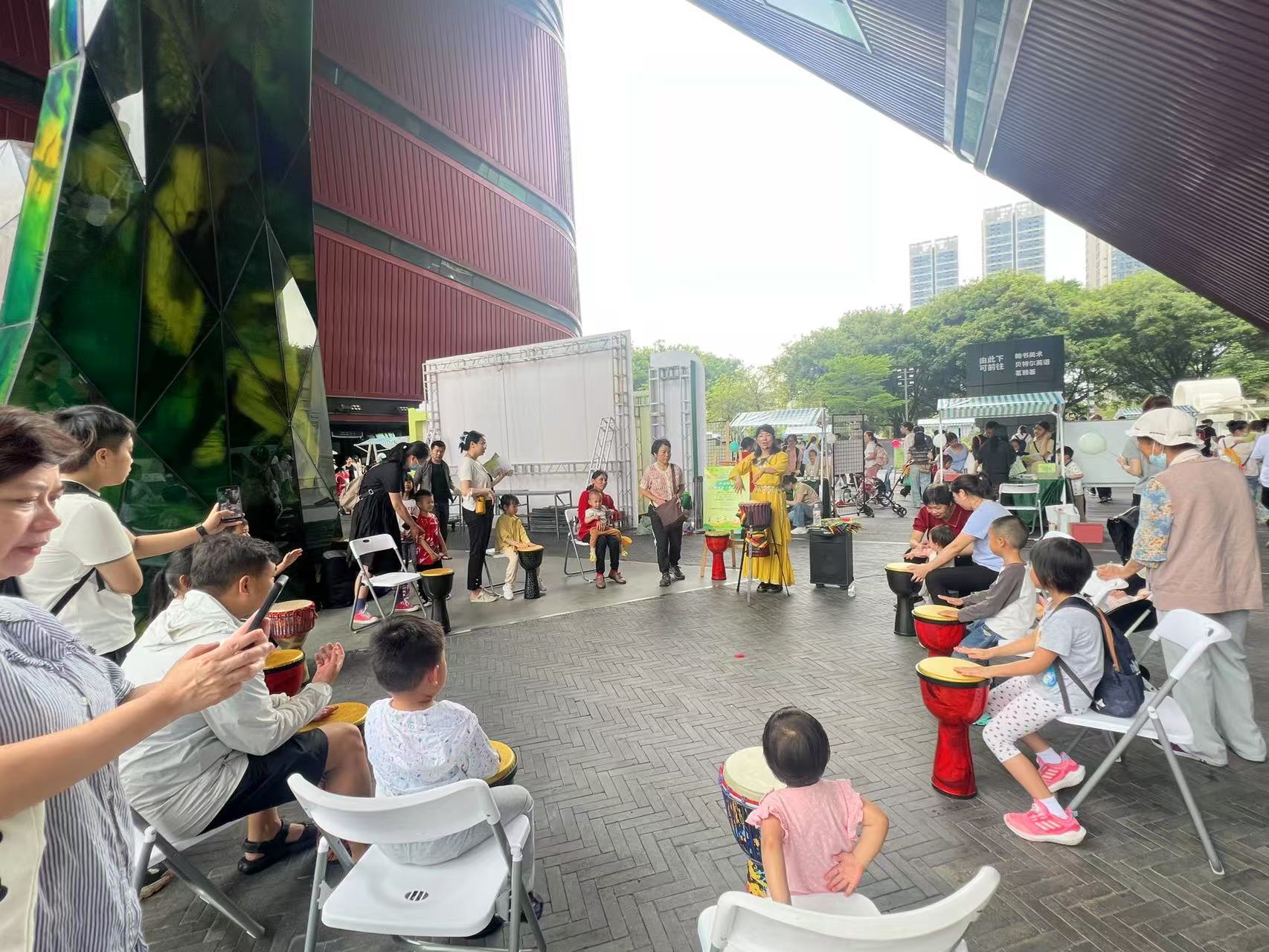 2025龙岗区青少年心理健康开放日活动盛大开启  共筑心灵成长新防线