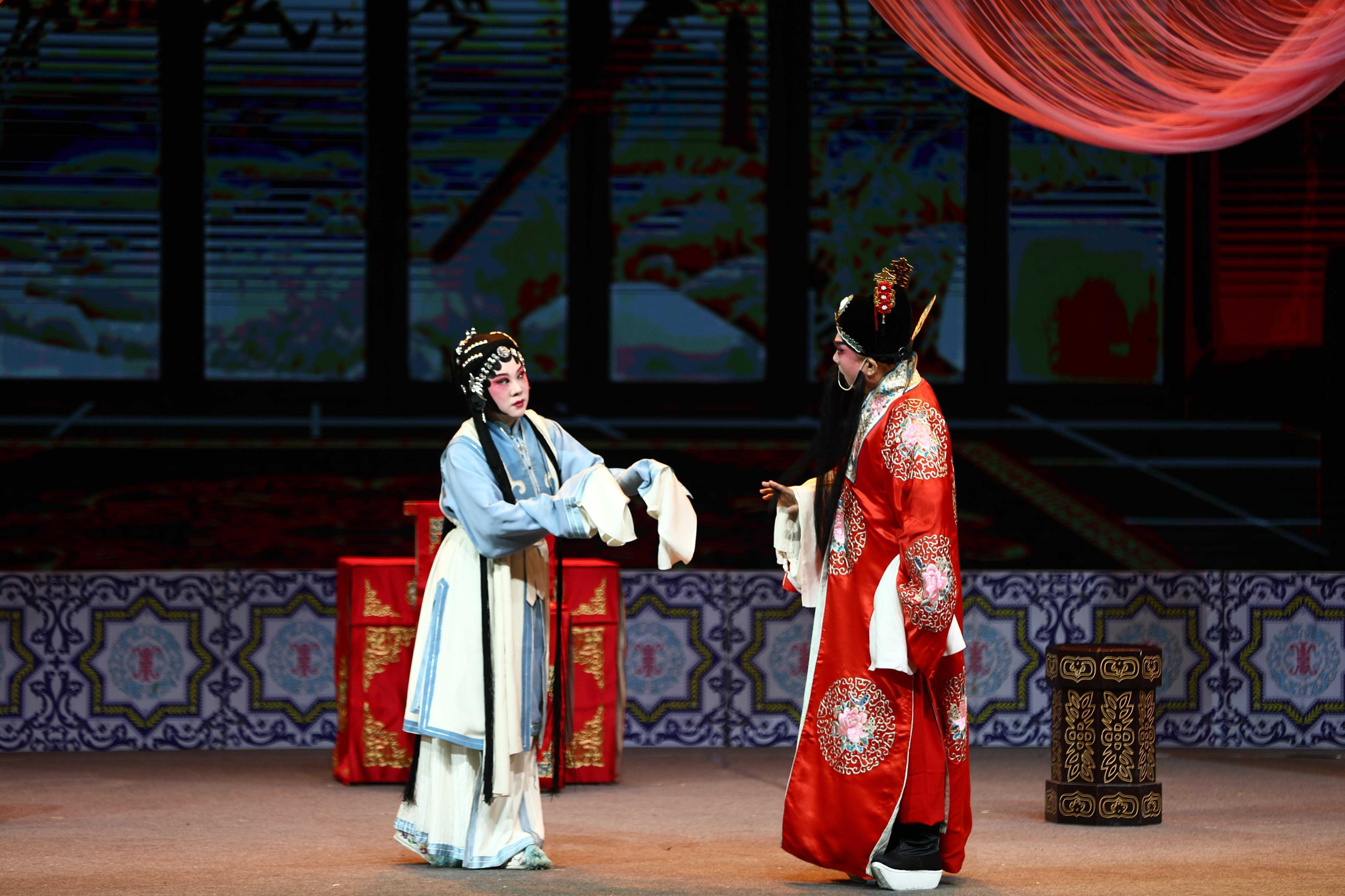 长春评剧院经典剧目《秦香莲》加演圆满落幕凤凰网吉林_凤凰网