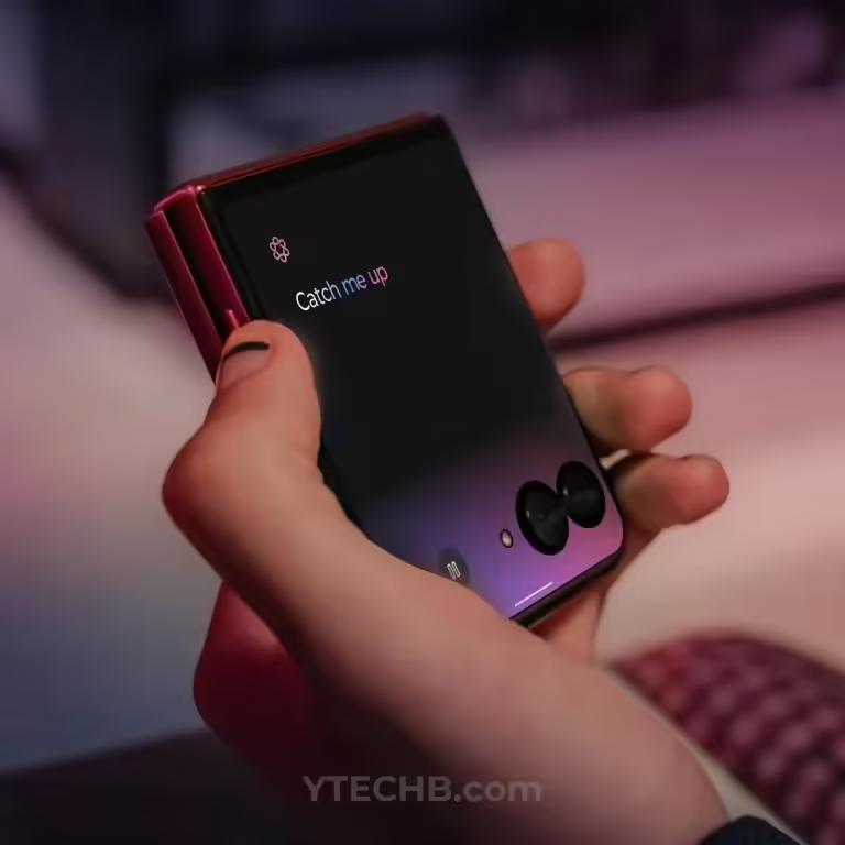 摩托罗拉Edge 60与Razr 60 Ultra手机渲染图再曝光