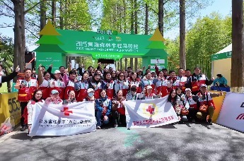 黄海森林半程马拉松：跑过 “零碳森林”，领略东台生态魅力