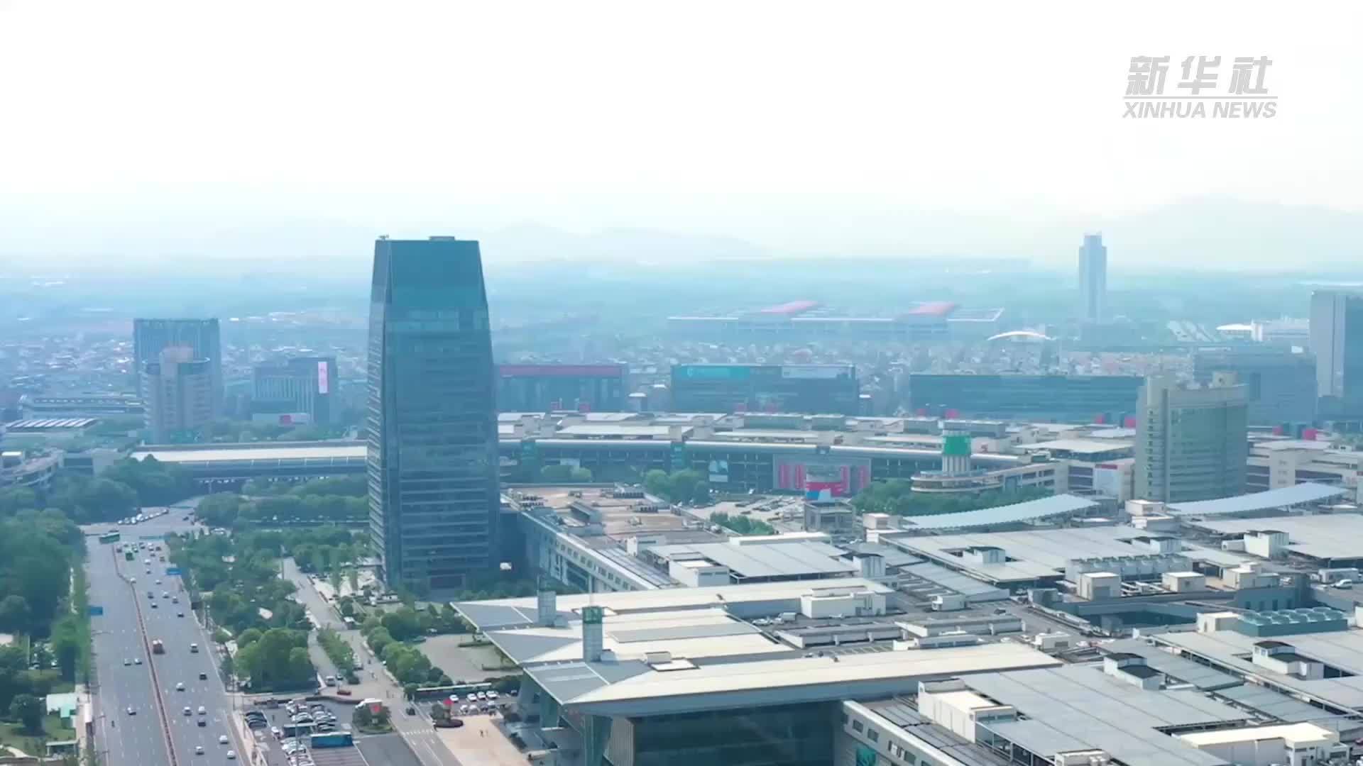 “世界超市”闯“关”记——美“对等关税”下中小外贸企业一线观察