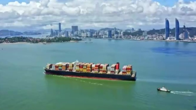 美国最高对华征收245%关税，这一数字从何而来？