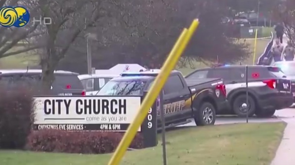 美国得州校园发生枪击事件，枪手仍然在逃