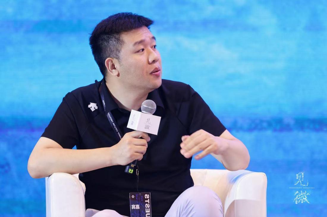 图注：闻旅CEO周海涛
