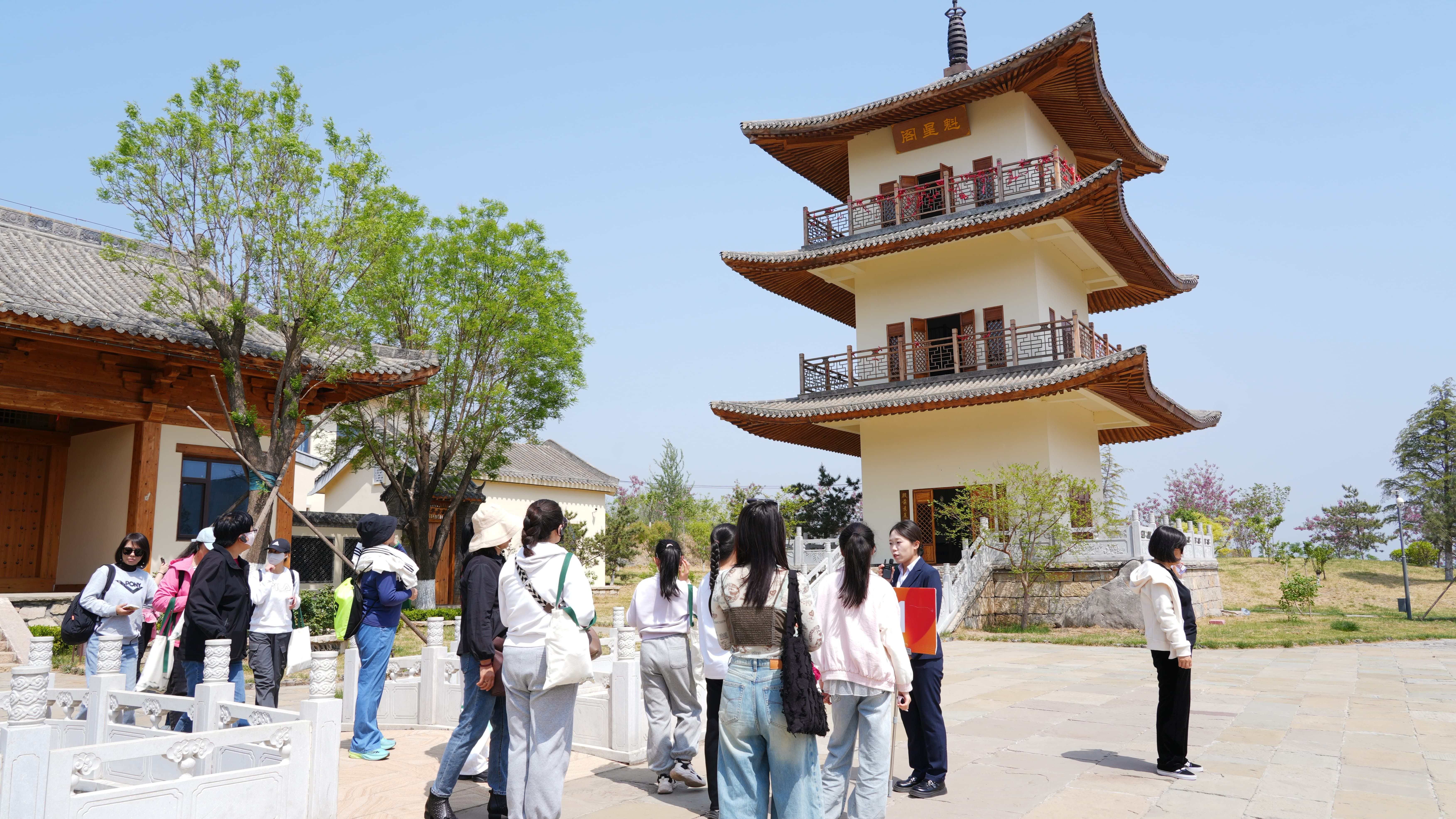 迎五一:“周末营”品牌焕新发布活动成功举办,为石家庄文旅添新翼