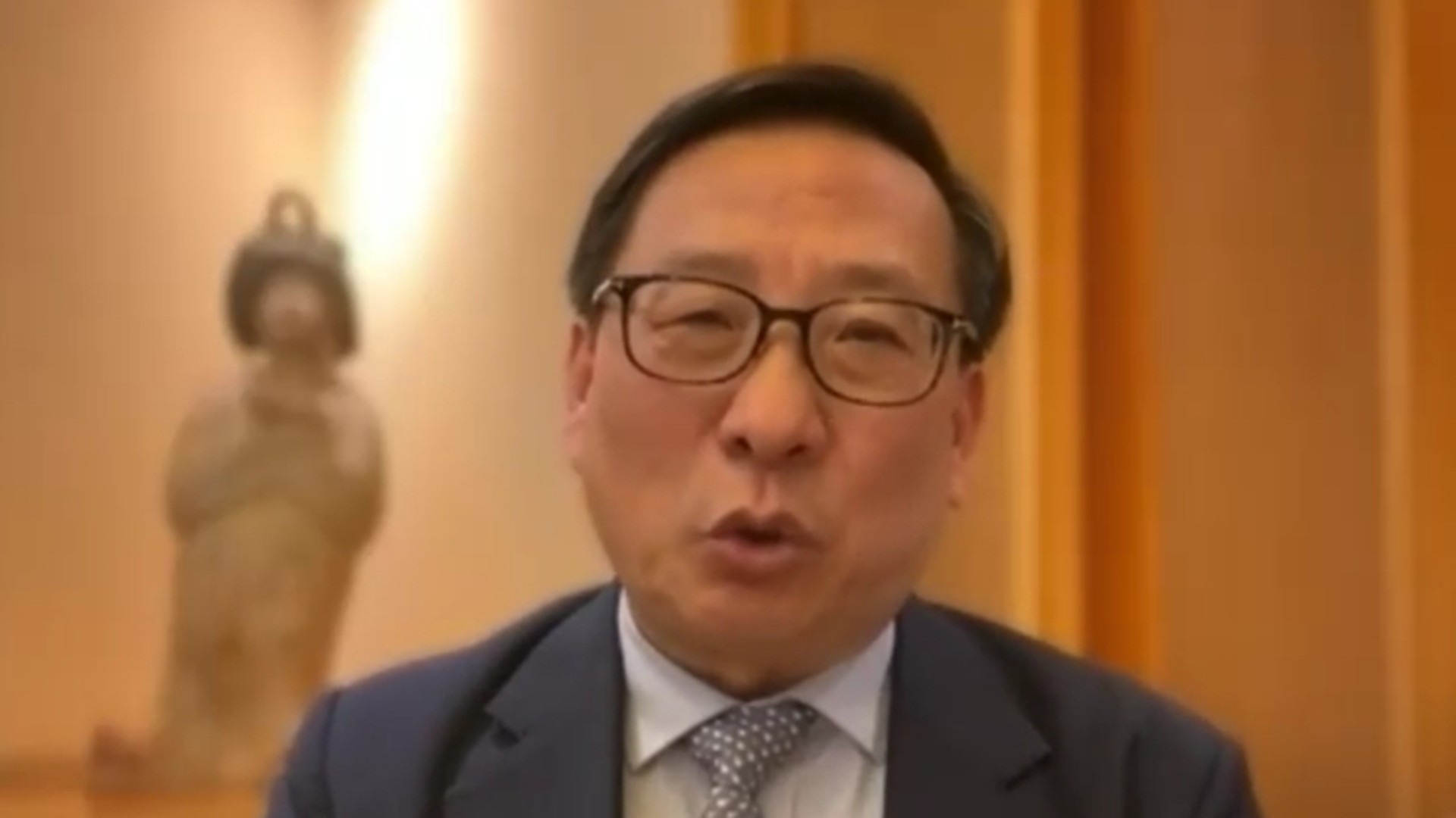 高志凯:中国将准备好再过5000年没有美国的日子,这场贸易战我们只能赢不能输_凤凰网视频_凤凰网