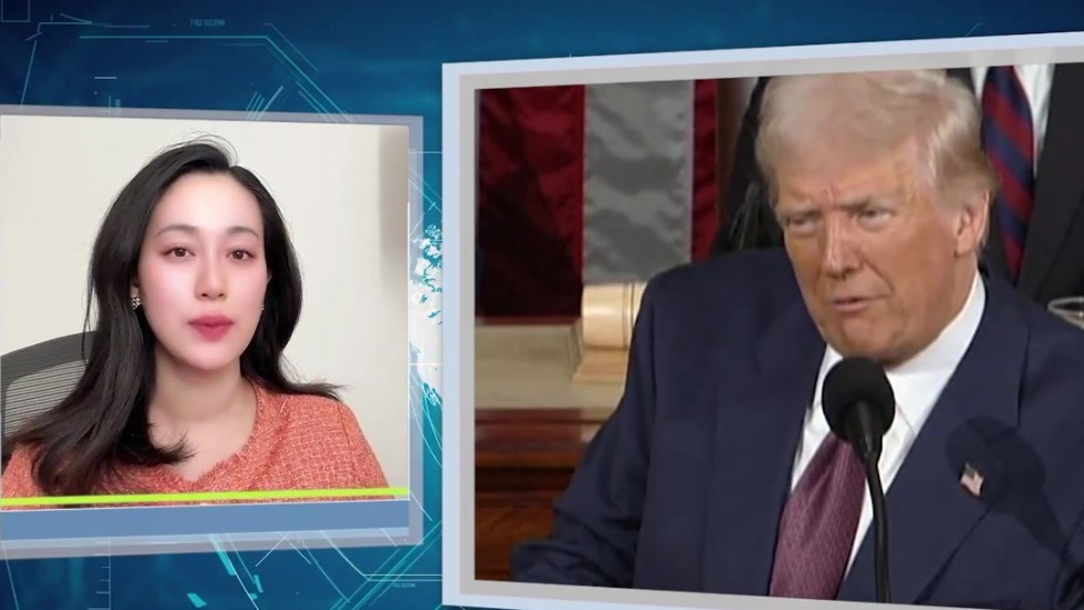 特朗普发现不对劲，遭日本抛售美债背刺？石破茂暗示美国做错了