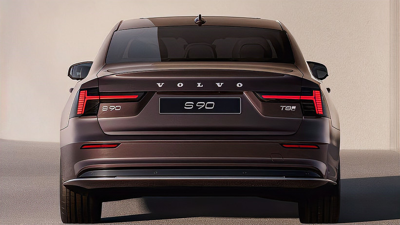 沃尔沃新款S90发布！XC90都47.9万了，你猜S90多少钱？