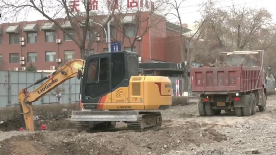 让城市“血脉”更顺畅　肃州老旧管网改造跑出加速度