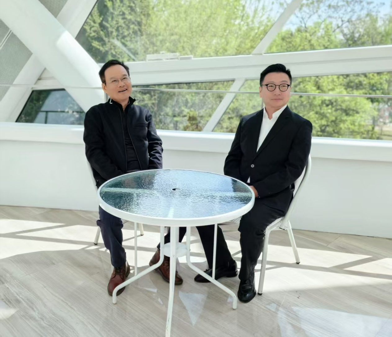 微微人间情，点点爱国心——中科微点码引领数字化信任新时代