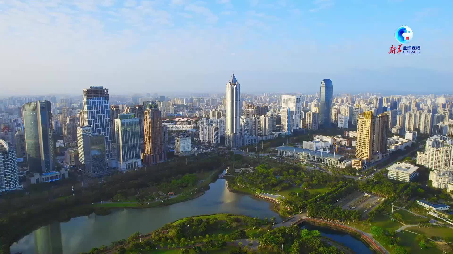 全球连线｜消博会Vlog：科技创新引领消费新潮流