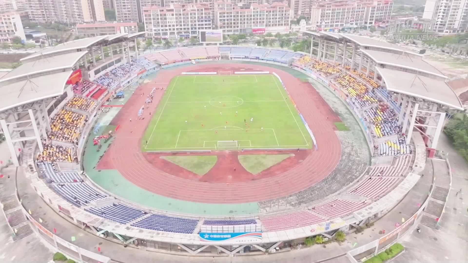 三个维度看中越｜从边境绿茵场上看民心相通的温度