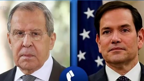 俄美外长通话，美方通报访法情况