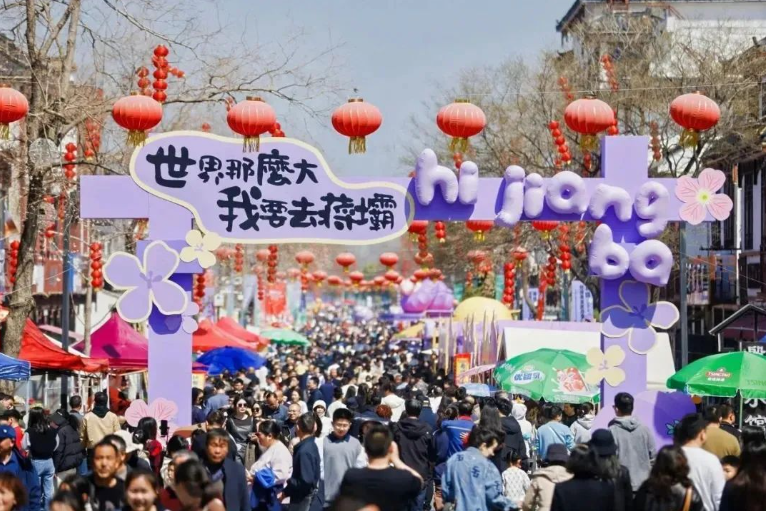 “春日经济”别样红，看江苏如何激发文旅消费“新动能”