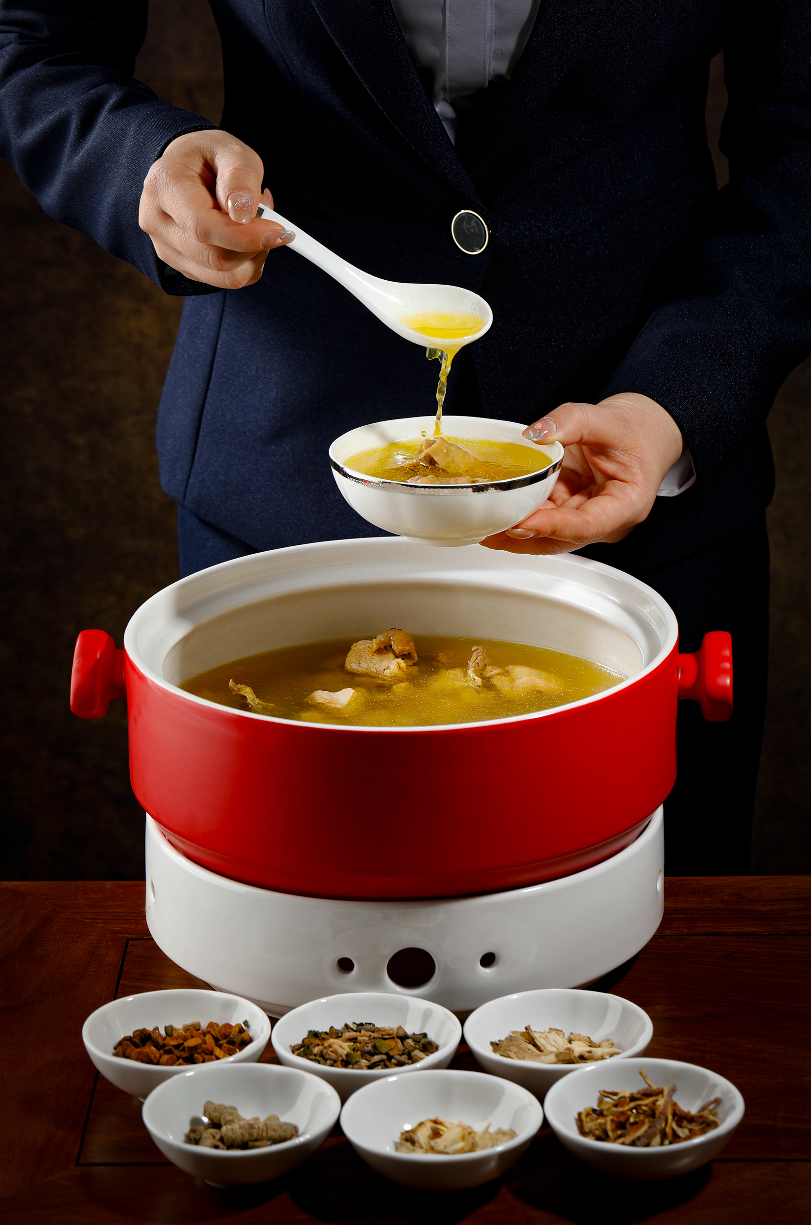 春生起菜、顺时养生！青岛昌膳阁中医养生餐厅正式开业