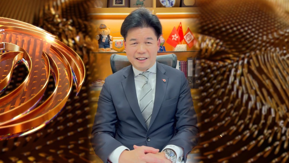 汤文龙相信凤凰卫视香港台“立足香港，面向世界”的独特地位