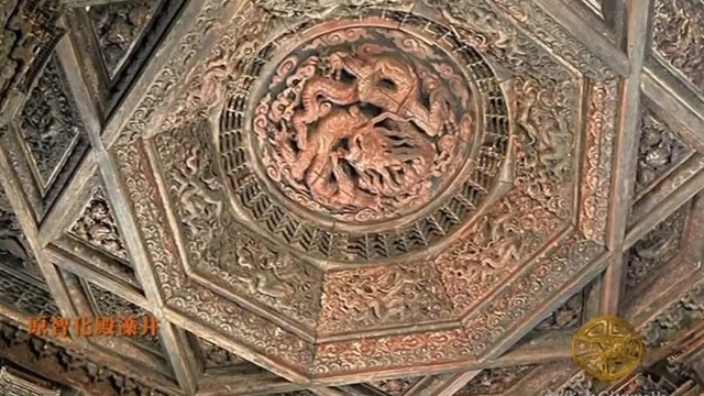 智化寺的藻井三缺二，是被盗还是僧人为生计偷卖？