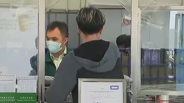 回击关税霸凌，香港邮政暂停寄往美国的内载货品邮件