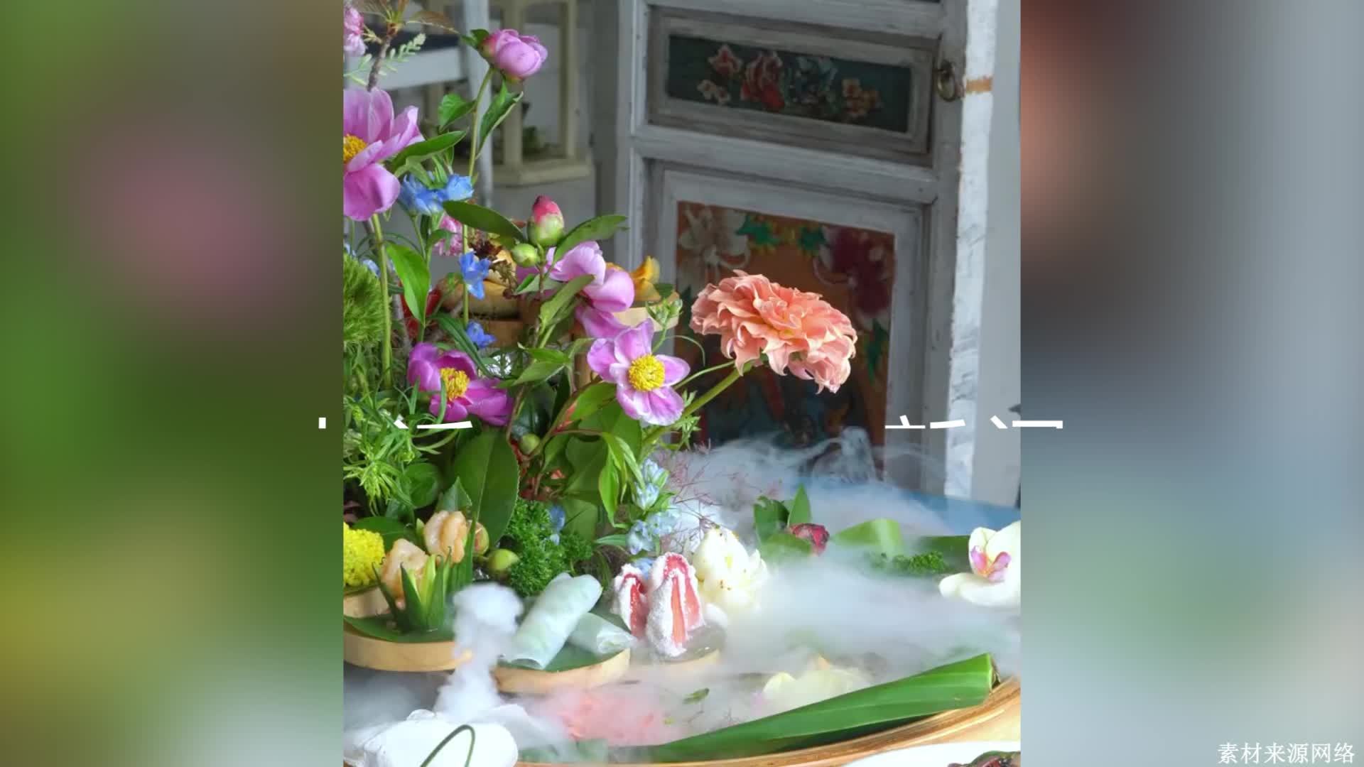 从赏花进阶到“吃花” 300元/斤春日限定，营养师提醒：需遵医嘱控制摄入量