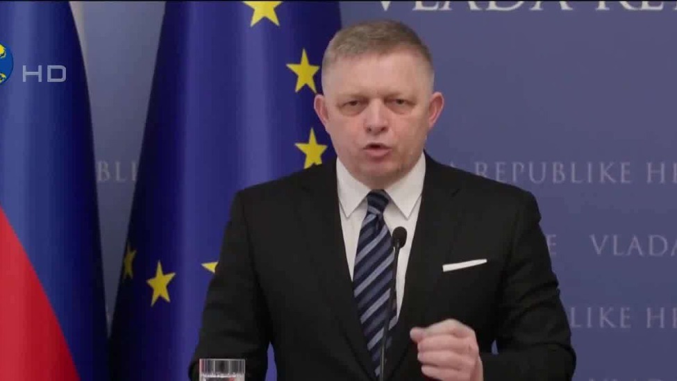 斯洛伐克总理驳斥欧盟警告，坚持赴俄参加红场阅兵