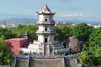 知名历史博主推介陆丰玄武山