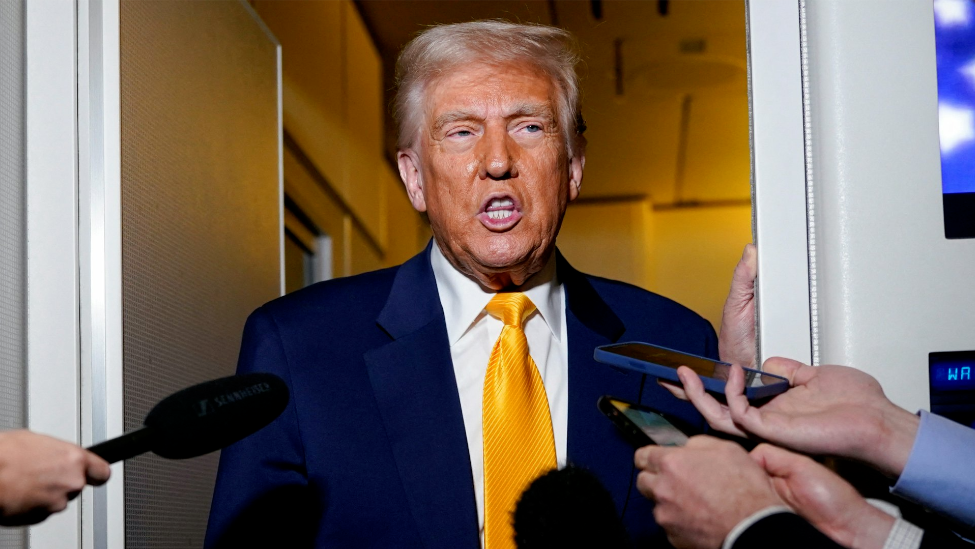 特朗普：美伊谈判及俄乌和谈进展顺利