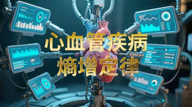 心血管疾病熵增定律