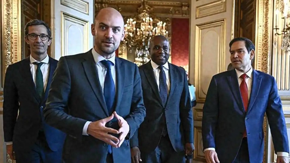 欧洲终于上餐桌，鲁比奥立刻致电拉夫罗夫，俄罗斯想让美国放弃？