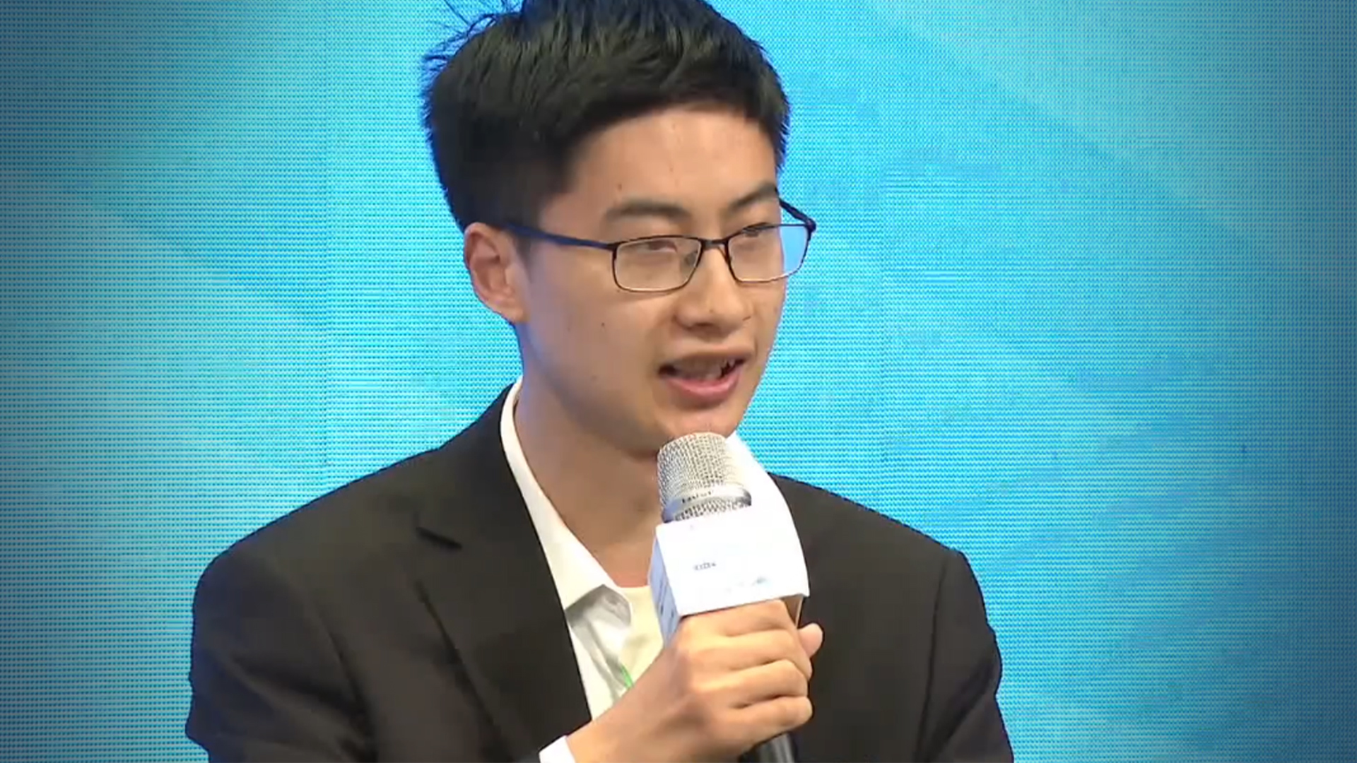 庞众望：我们这代人的时代使命就是科研报国