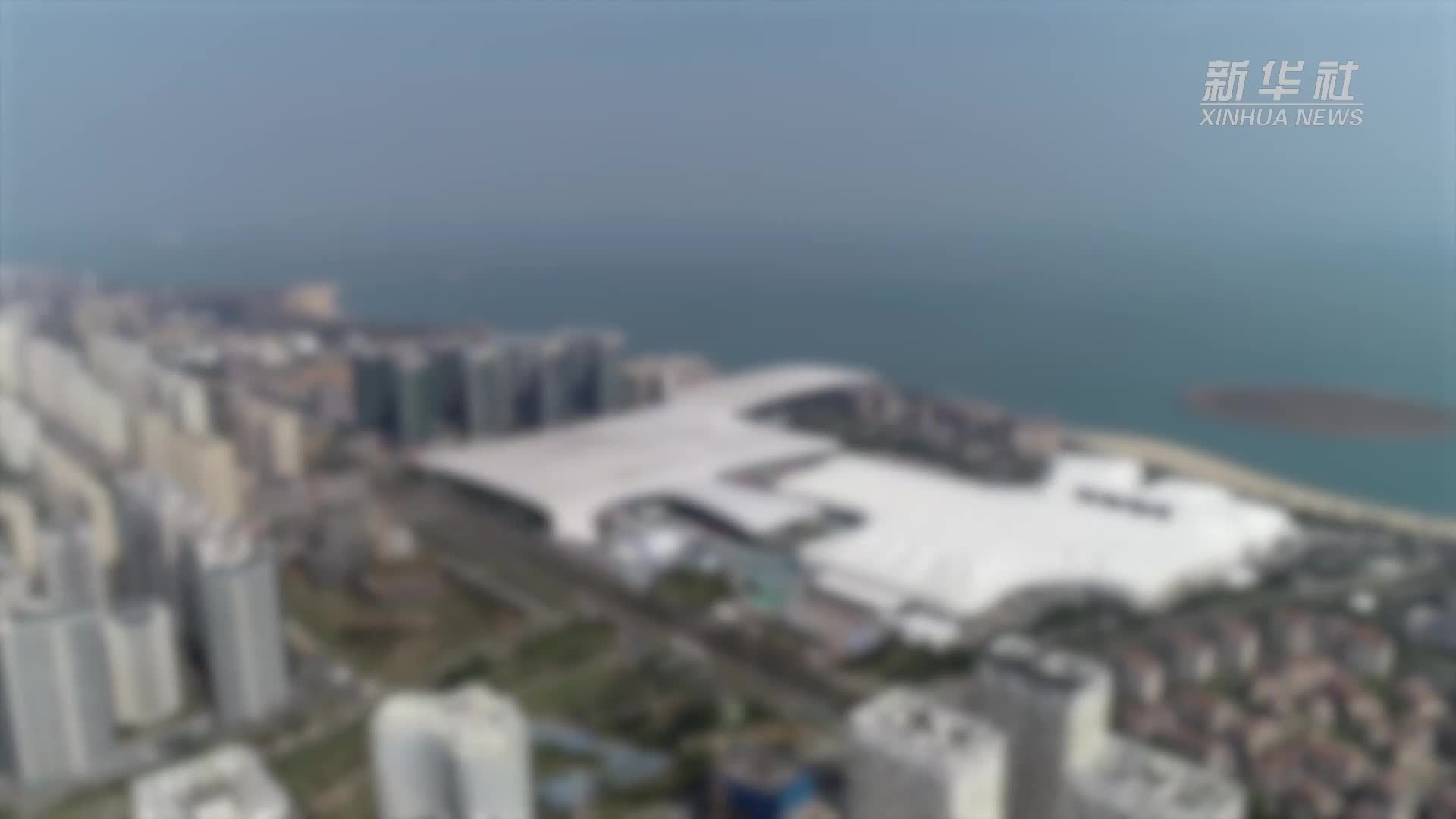 第五届消博会｜购在中国 释放消费新潜力