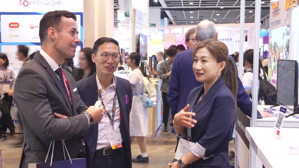 香港国际创科展圆满举行